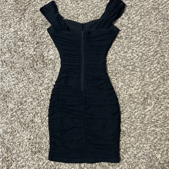 Mini dress - Picture 3 of 4